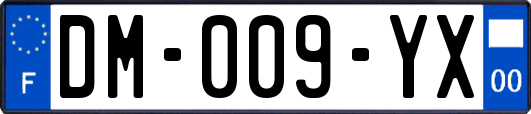 DM-009-YX