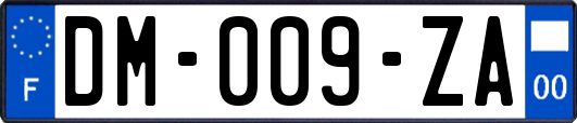 DM-009-ZA