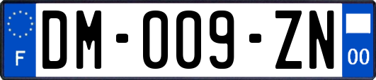 DM-009-ZN