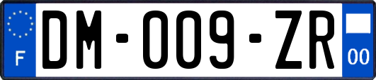 DM-009-ZR