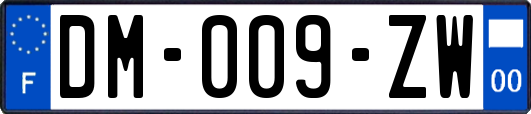 DM-009-ZW