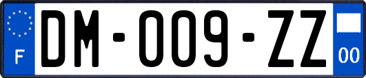 DM-009-ZZ