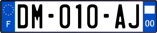 DM-010-AJ