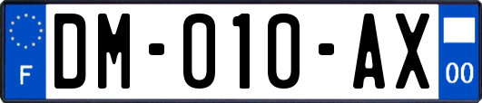 DM-010-AX