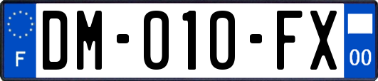 DM-010-FX