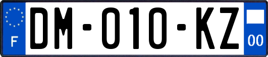DM-010-KZ