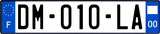 DM-010-LA