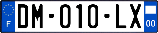 DM-010-LX
