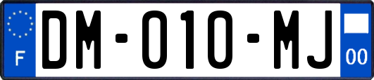 DM-010-MJ