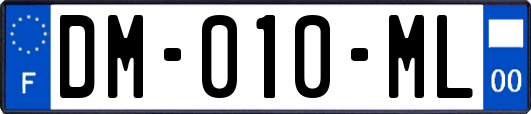 DM-010-ML