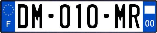 DM-010-MR