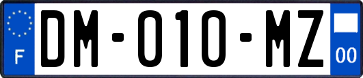 DM-010-MZ