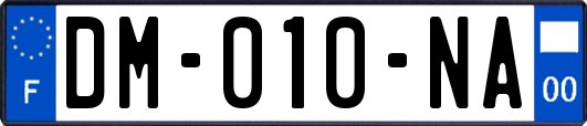 DM-010-NA
