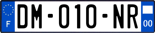 DM-010-NR