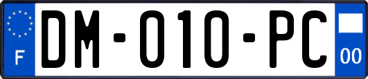 DM-010-PC