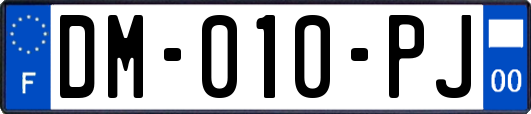 DM-010-PJ