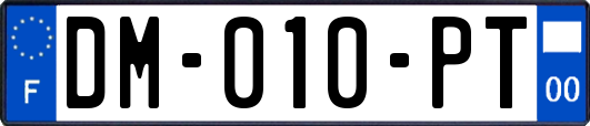 DM-010-PT