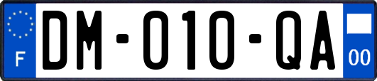 DM-010-QA