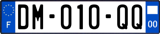 DM-010-QQ