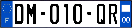 DM-010-QR