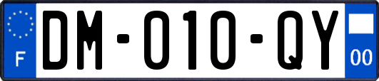 DM-010-QY