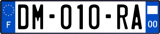 DM-010-RA