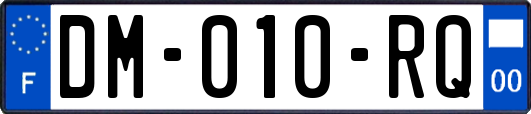 DM-010-RQ