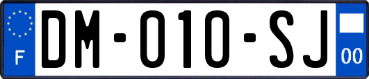DM-010-SJ