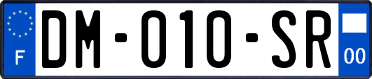 DM-010-SR