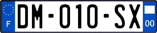 DM-010-SX