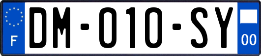 DM-010-SY