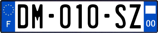 DM-010-SZ