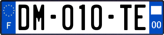 DM-010-TE