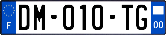DM-010-TG