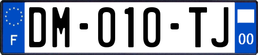 DM-010-TJ