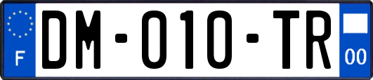 DM-010-TR