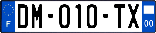 DM-010-TX