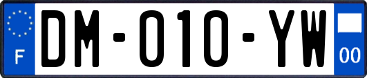 DM-010-YW