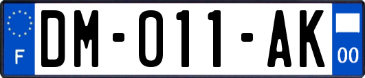 DM-011-AK