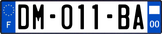 DM-011-BA