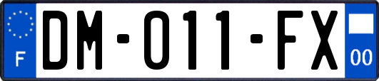 DM-011-FX