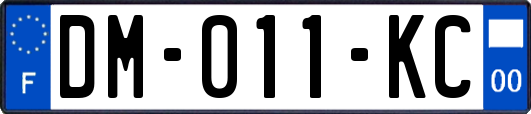 DM-011-KC