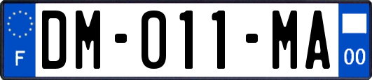 DM-011-MA