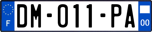 DM-011-PA