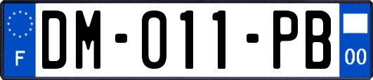 DM-011-PB