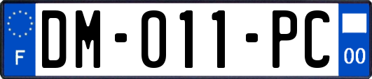 DM-011-PC