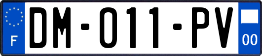 DM-011-PV