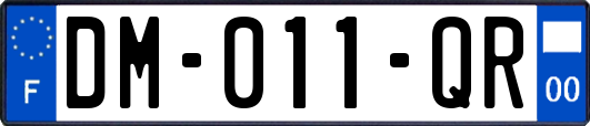DM-011-QR