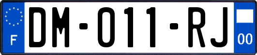 DM-011-RJ