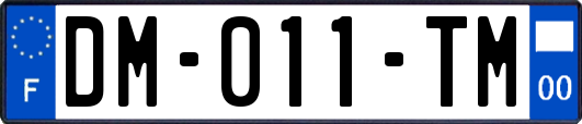 DM-011-TM